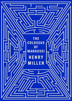 The Colossus of Maroussi Cover Image