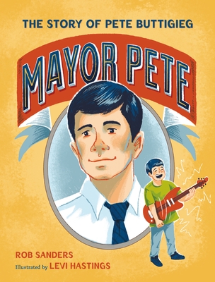 Cover for Mayor Pete
