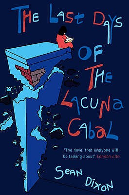 Cover for The Last Days of the Lacuna Cabal