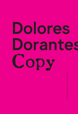 Copy By Dolores Dorantes, Robin Myers (Translator) Cover Image