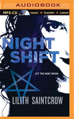 Cover for Night Shift (Jill Kismet #1)