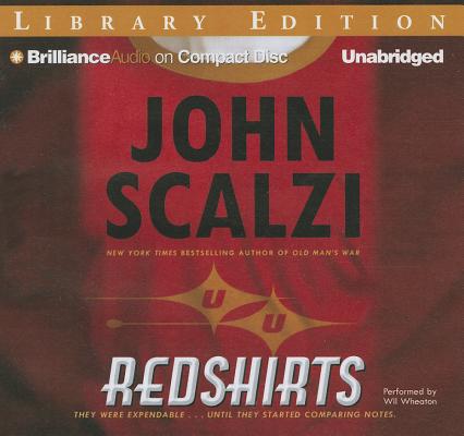 Redshirts Cover Image