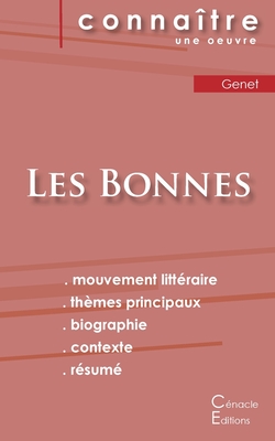 Fiche de lecture Les Bonnes de Jean Genet (analyse littéraire de référence et résumé complet) Cover Image