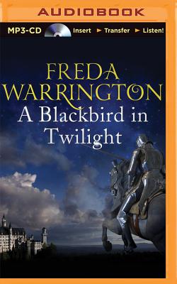 Cover for A Blackbird in Twilight