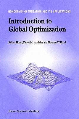 Introduction to Global Optimization (Nonconvex Optimization and Its Applications #3)