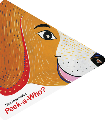 Cover for Peek-a-Who?