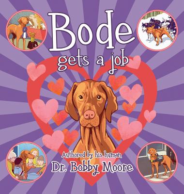 Bode Gets a Job Cover Image