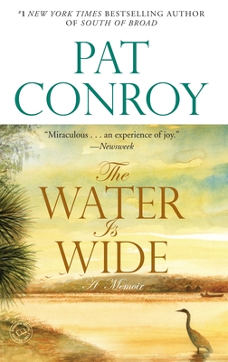 The Water Is Wide: A Memoir Cover Image