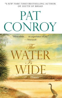 Cover for The Water Is Wide: A Memoir