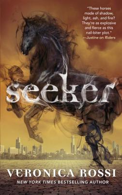 Cover for Seeker (Riders #2)