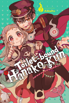 Toilet-bound Hanako-kun, Vol. 2 Cover Image