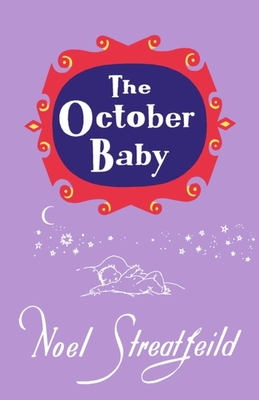 Cover for The October Baby