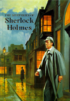 The Mysteries of Sherlock Holmes (Illustrated Junior Library)