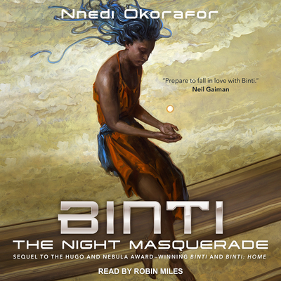Binti: The Night Masquerade Cover Image