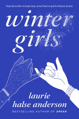 Cover for Wintergirls