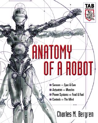 Anatomy of a Robot (Tab Robotics S) Cover Image