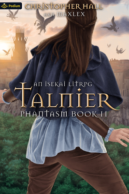 Talnier: An Isekai Litrpg Cover Image