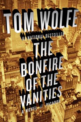 The Bonfire of the Vanities: A Novel Cover Image