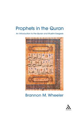 Cover for Prophets in the Quran