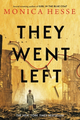 They Went Left By Monica Hesse Cover Image