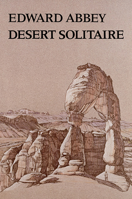 Cover for Desert Solitaire