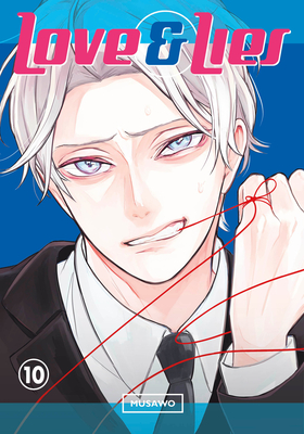 Love and Lies 10 By Musawo Cover Image