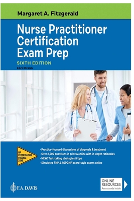 Nurse Practitioner Certification Exam Prep (Sixth Edition) Cover Image