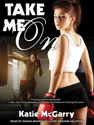Cover for Take Me on (Pushing the Limits #4)