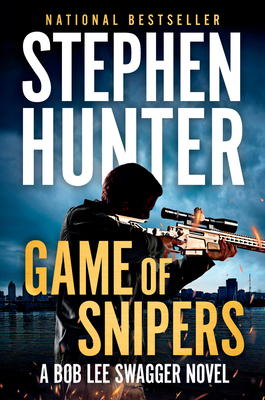 Game of Snipers Cover Image