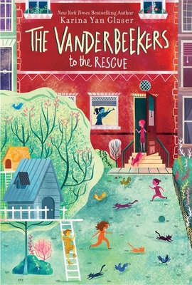 The Vanderbeekers to the Rescue Cover Image