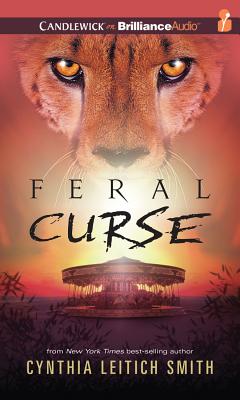 Cover for Feral Curse