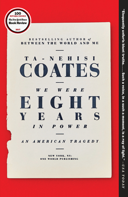 Cover for We Were Eight Years in Power