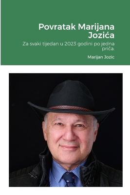 Povratak Marijana Jozica: Price iz 2023 godine Cover Image