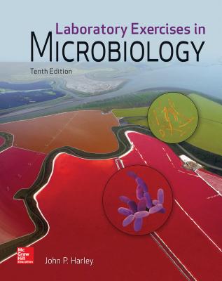 Laboratory Exercises in Microbiology By John Harley Cover Image