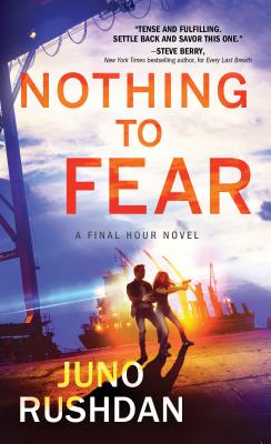 Cover for Nothing to Fear (Final Hour)