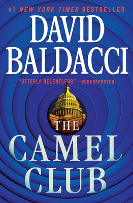 The Camel Club By David Baldacci Cover Image