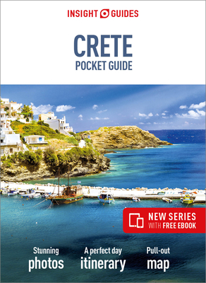 Insight Guides Pocket Crete (Travel Guide with Free Ebook) (Insight Pocket Guides) Cover Image