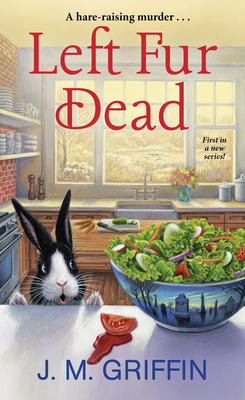 Left Fur Dead (A Jules & Bun Mystery #1)