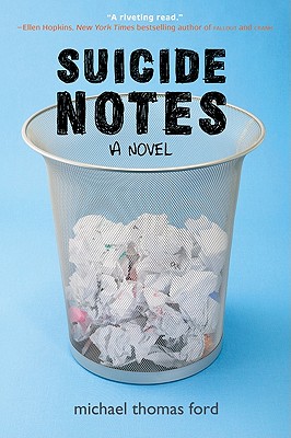 Suicide Notes Cover Image