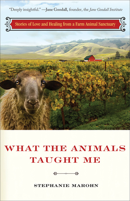 What the Animals Taught Me: Stories of Love and Healing from a Farm Animal  Sanctuary (Paperback) | Hooked