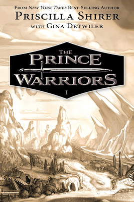 The Prince Warriors By Priscilla Shirer, Gina Detwiler Cover Image