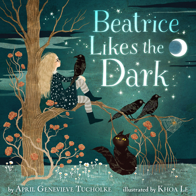 Cover for Beatrice Likes the Dark
