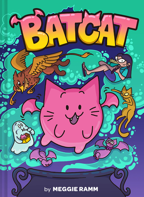 Batcat (Batcat Book 1): A Graphic Novel