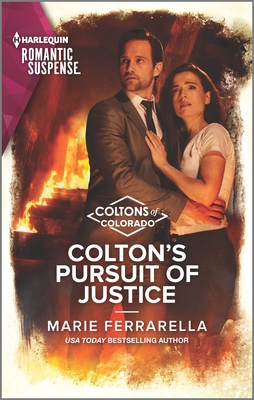 Colton's Pursuit of Justice (Coltons of Colorado #1)