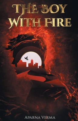 The Boy with Fire Cover Image