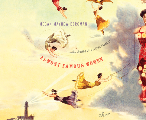 Almost Famous Women: Stories Cover Image