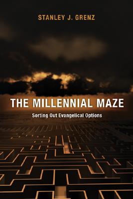 The Millennial Maze Cover Image