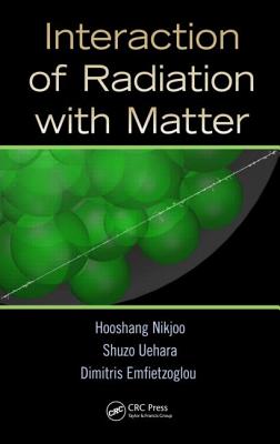 Interaction of Radiation with Matter Cover Image