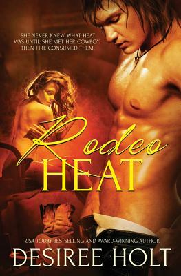 Cover for Rodeo Heat