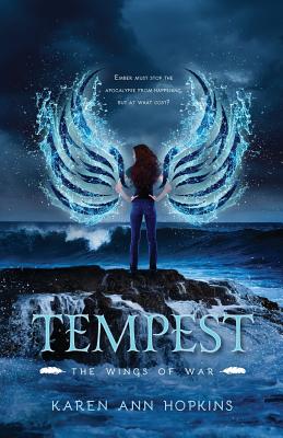 Tempest (Wings of War #3) By Karen Ann Hopkins Cover Image